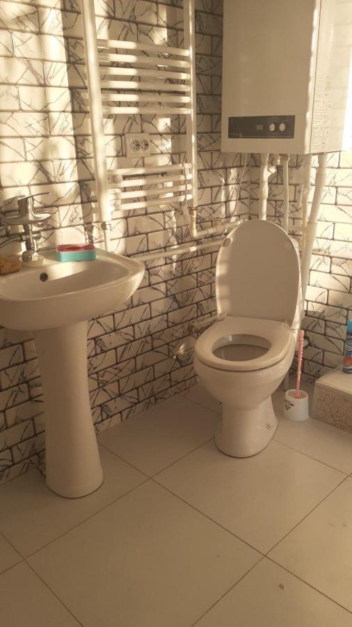 Chveni Ezo Hotel Ambrolauri Kültér fotó