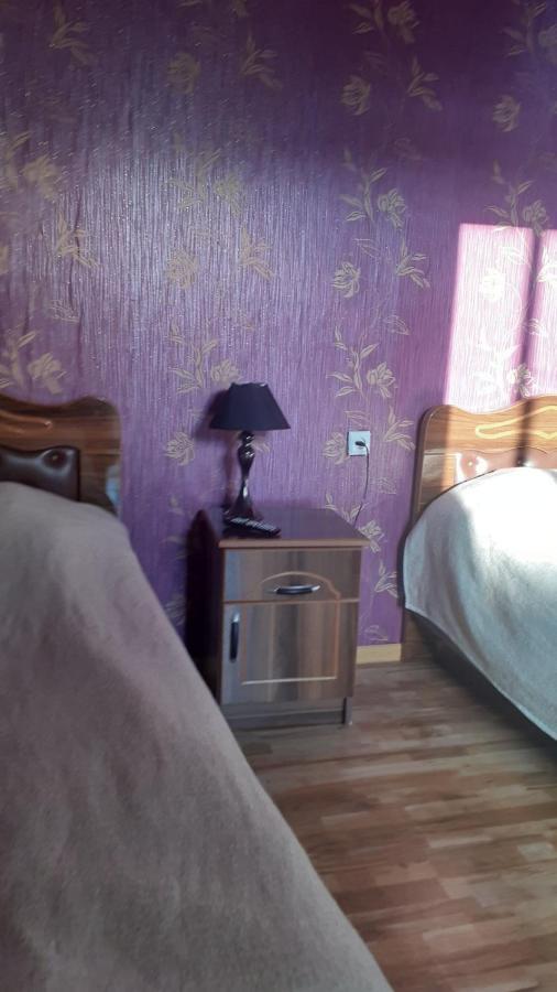 Chveni Ezo Hotel Ambrolauri Kültér fotó