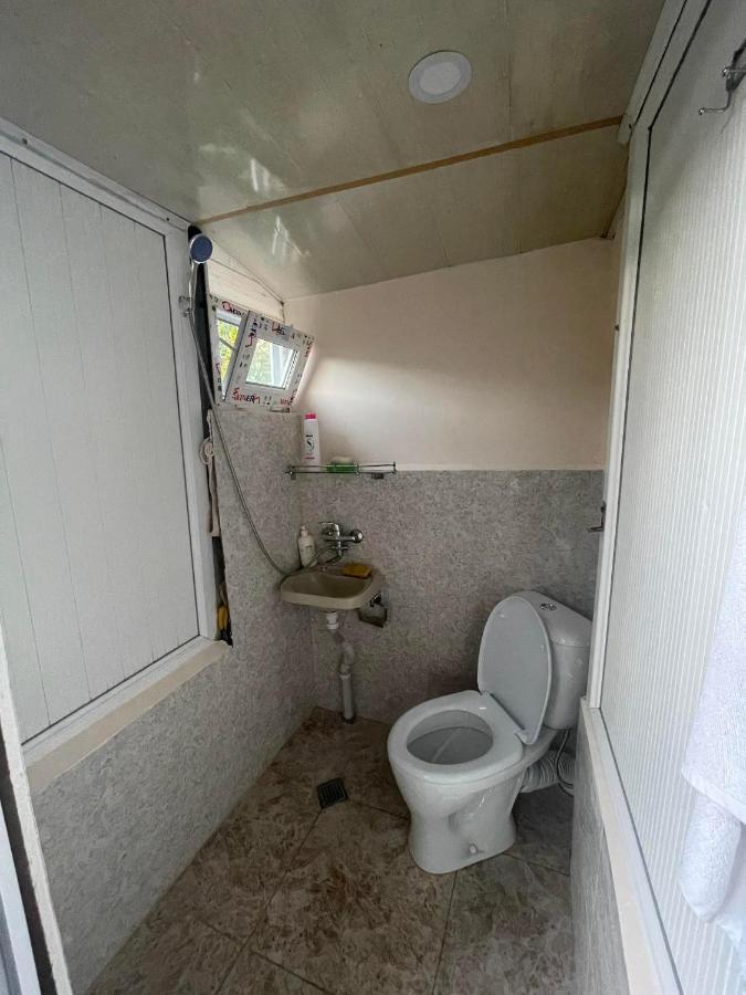 Chveni Ezo Hotel Ambrolauri Kültér fotó