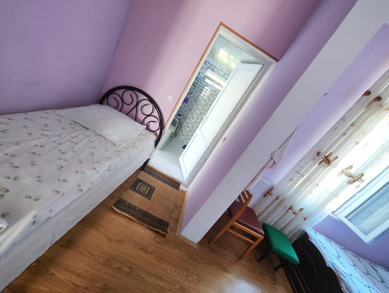Chveni Ezo Hotel Ambrolauri Kültér fotó