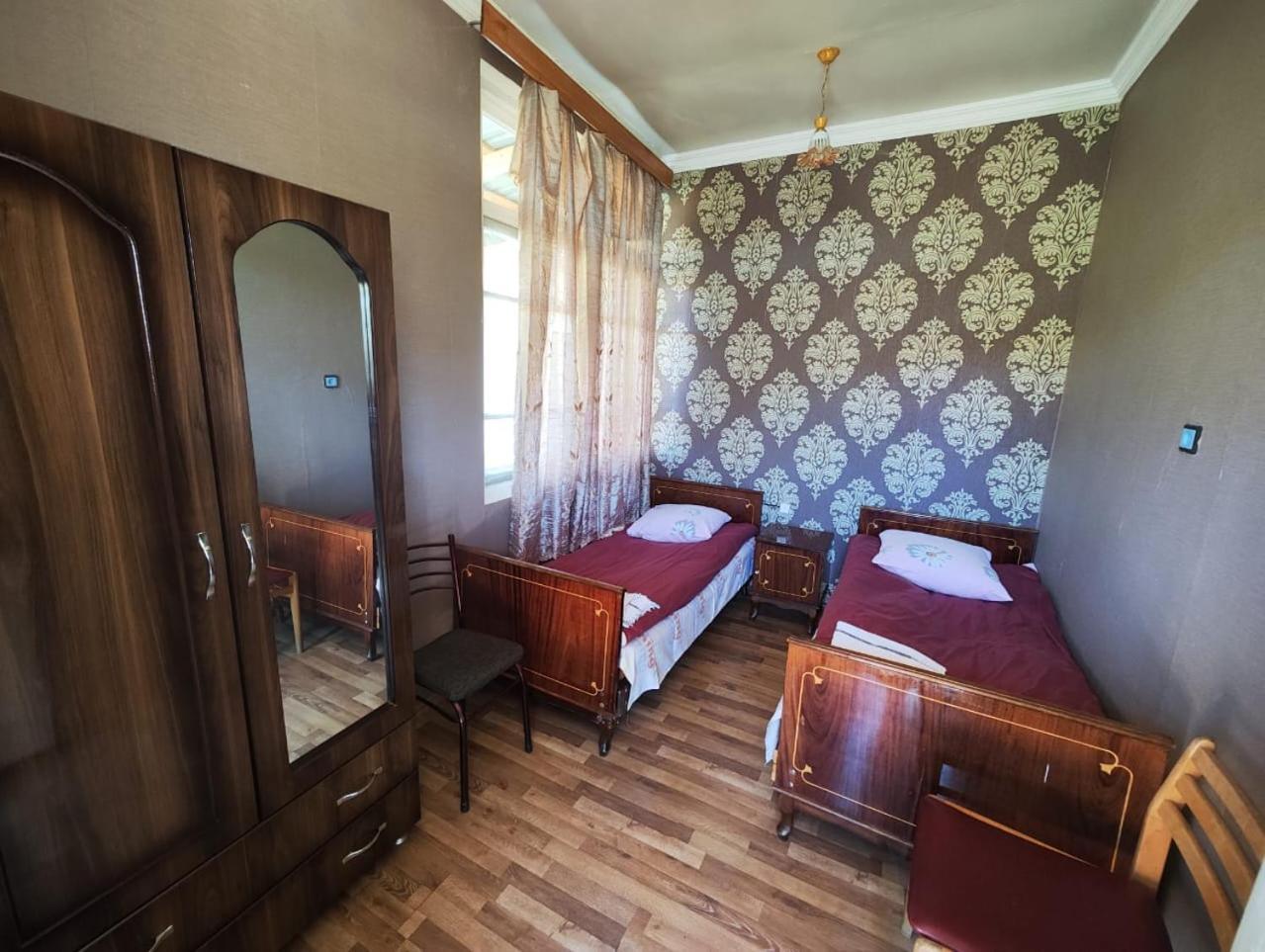 Chveni Ezo Hotel Ambrolauri Kültér fotó