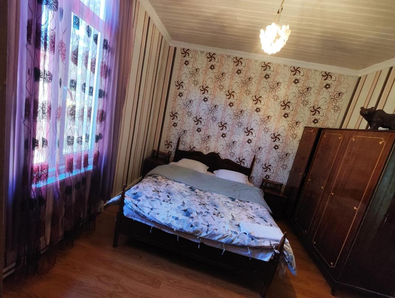Chveni Ezo Hotel Ambrolauri Kültér fotó