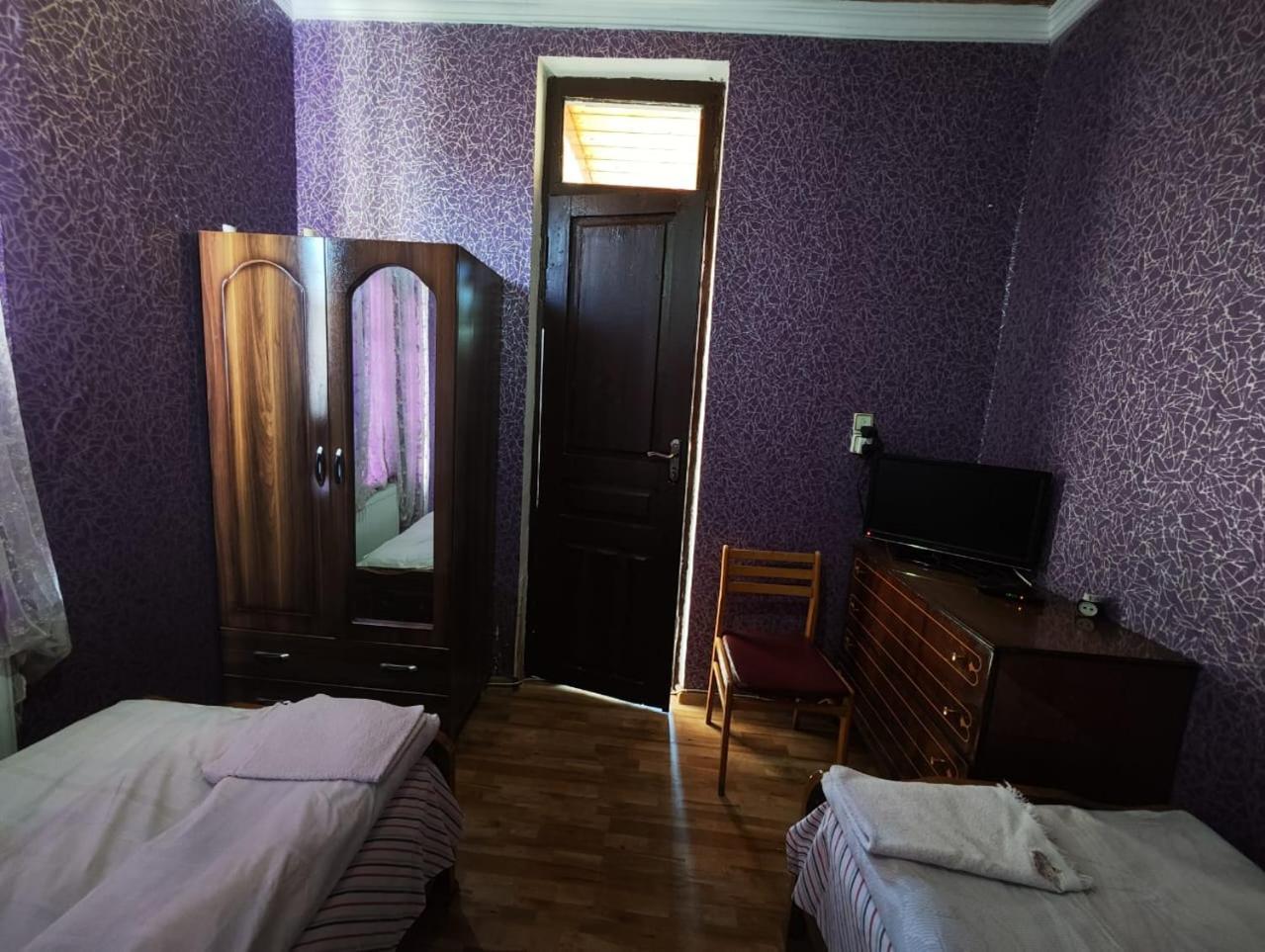 Chveni Ezo Hotel Ambrolauri Kültér fotó