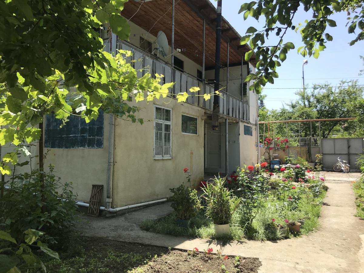 Chveni Ezo Hotel Ambrolauri Kültér fotó
