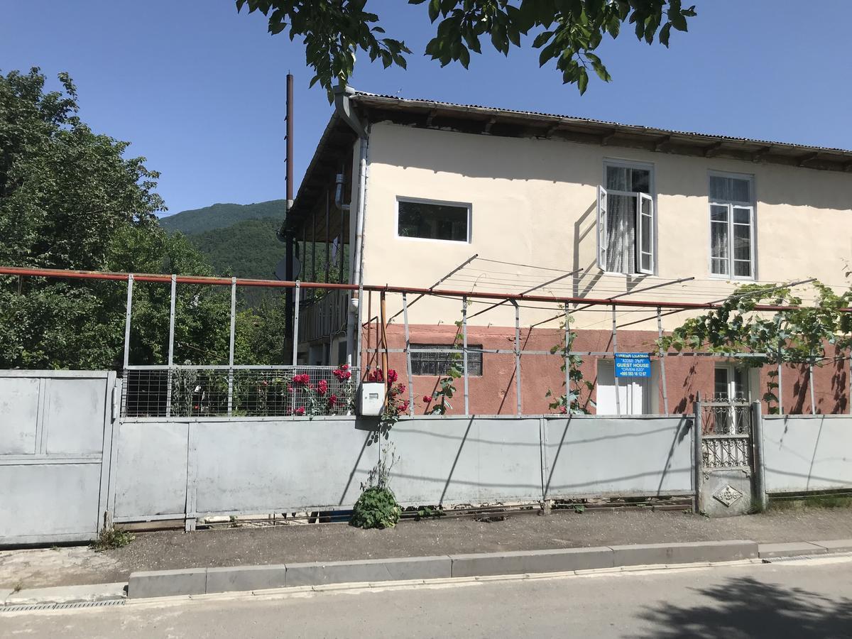 Chveni Ezo Hotel Ambrolauri Kültér fotó