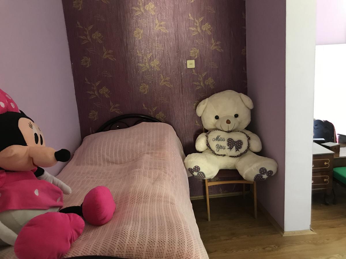 Chveni Ezo Hotel Ambrolauri Kültér fotó