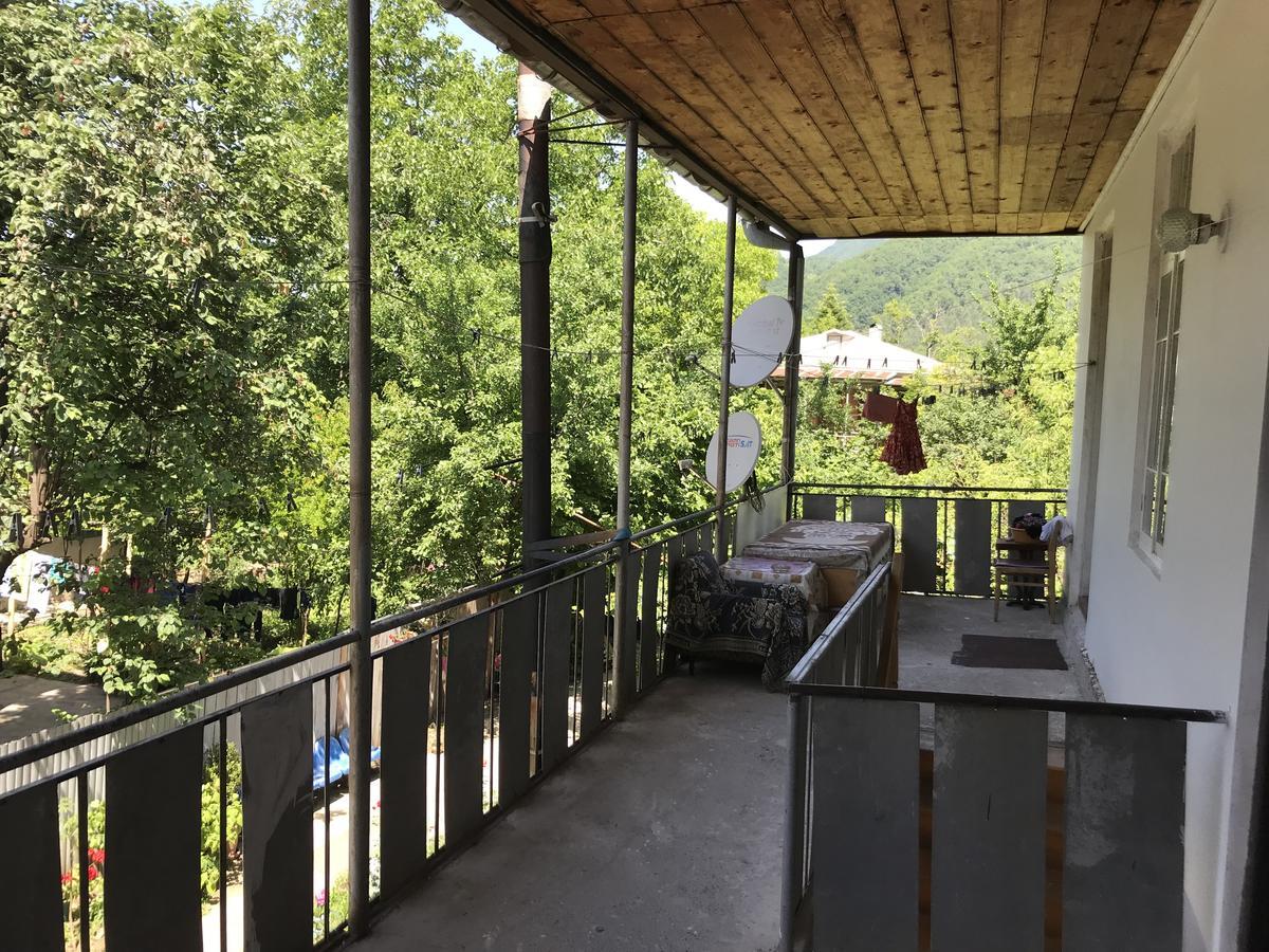 Chveni Ezo Hotel Ambrolauri Kültér fotó