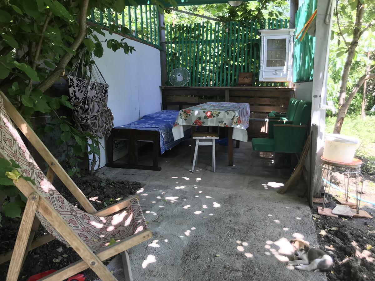 Chveni Ezo Hotel Ambrolauri Kültér fotó