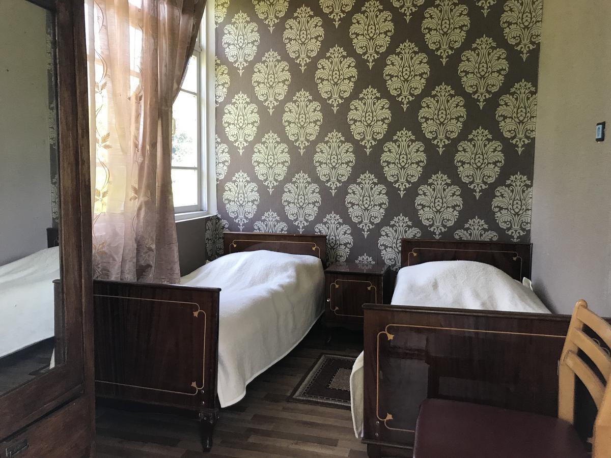 Chveni Ezo Hotel Ambrolauri Kültér fotó