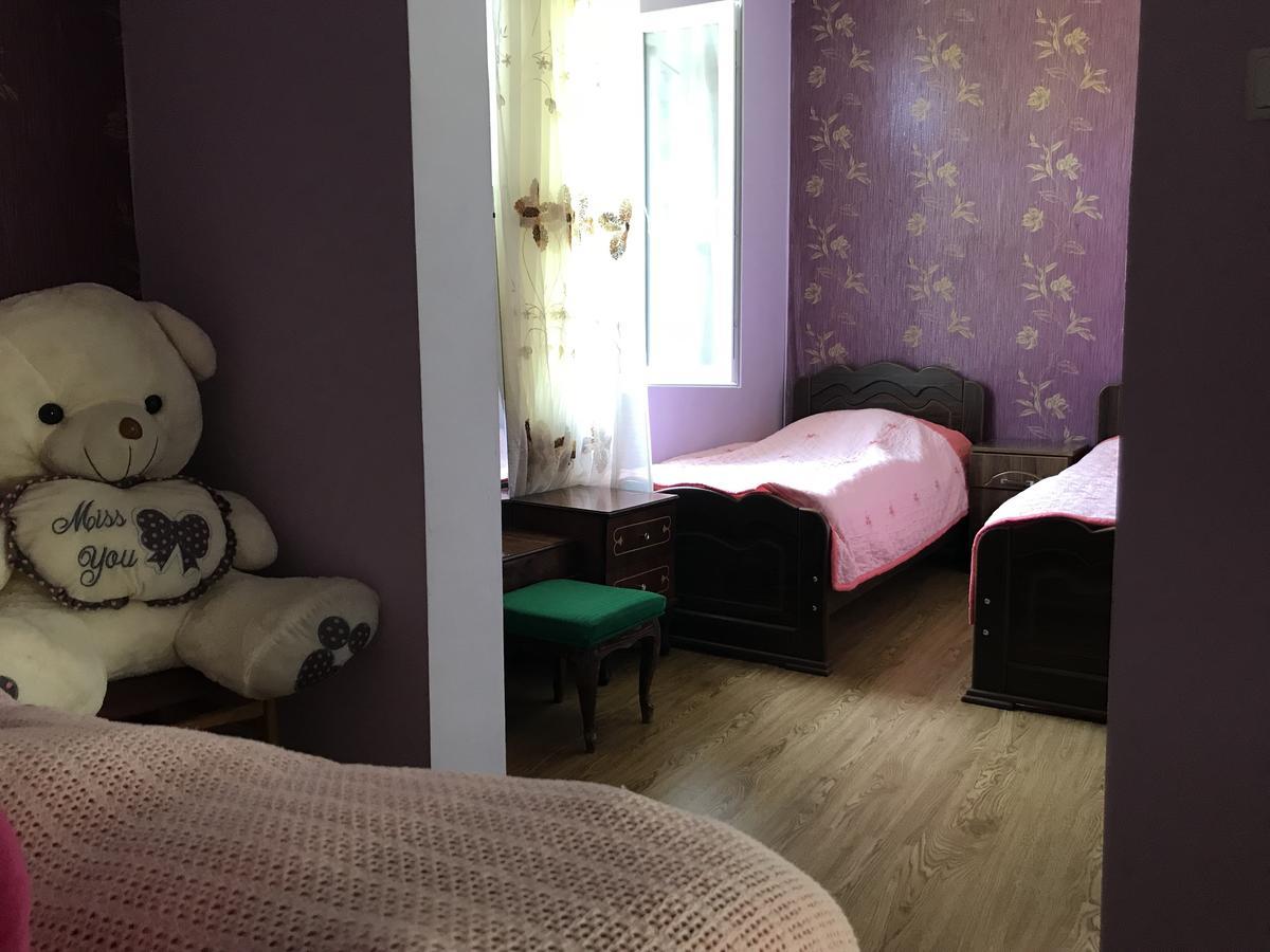 Chveni Ezo Hotel Ambrolauri Kültér fotó